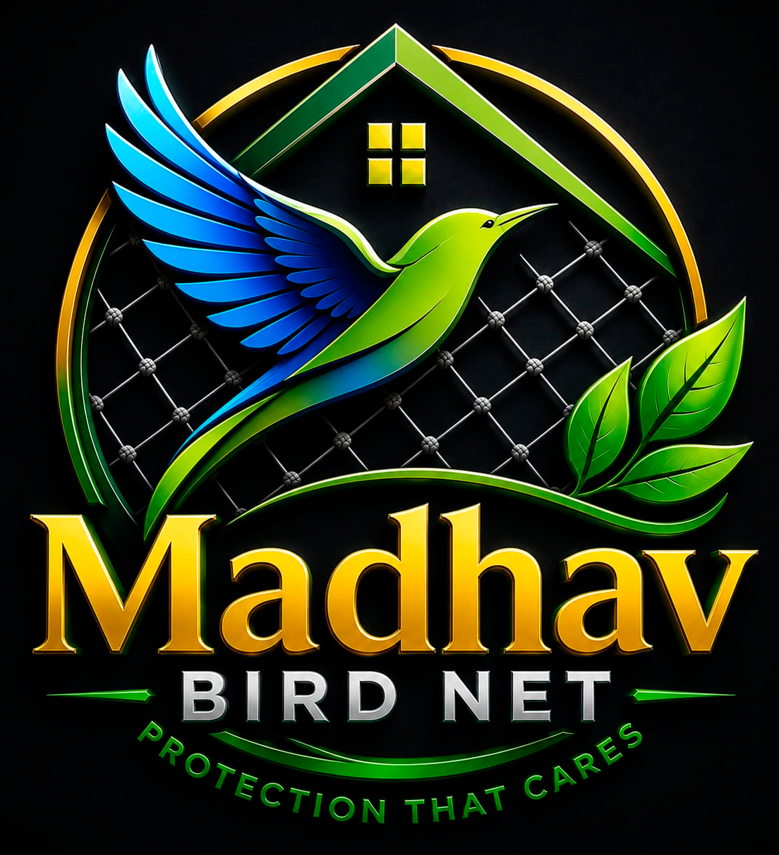 Madhav Bird Net
